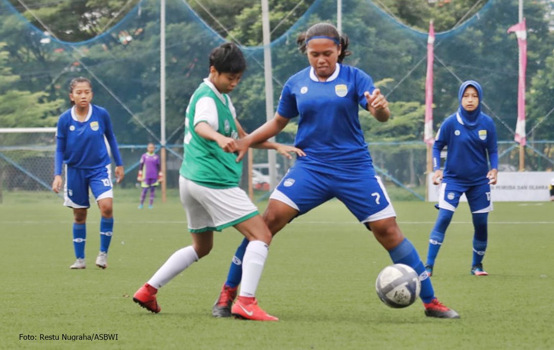 Kalteng vs Persib 1