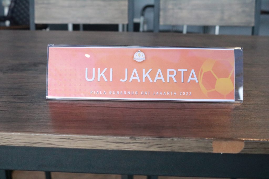 UKI Jakarta tidak menghadiri match coordination meeting/Dok.ASBWI