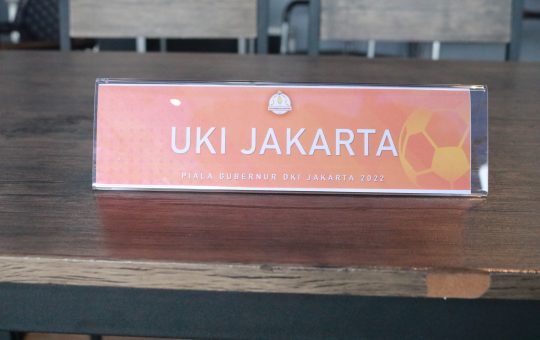 UKI Jakarta tidak menghadiri match coordination meeting/Dok.ASBWI