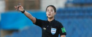 Kim Yu Jeong salah satu wasit wanita asal Korea Selatan untuk Piala Dunia Wanita U-20 2022 / Dok. AFC