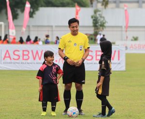 Festival U-12 Sepak Bola Putri di Temanggung / Dok. ASBWI