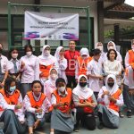 ASBWI Gelar Workshop Career dan Coahing Clinic di SMAN 3 Jakarta Selatan