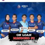 Arema FC Women Pinjamkan 5 Pemain ke Klub Wanita di Timor Leste
