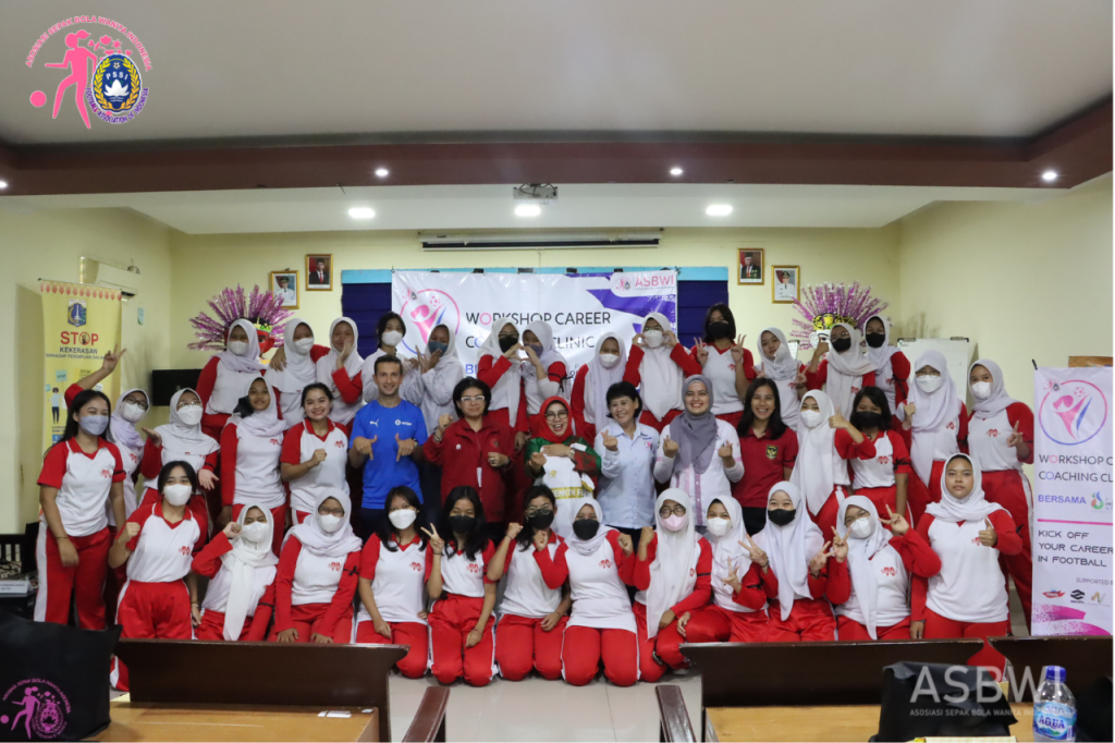 Potret kegiatan acara Workshop Career dan Coaching Clinic di SMA Negeri 70 Jakarta Selatan (7/10/2022) / Dok.ASBWI
