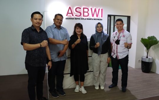 Pengurus ASBWI Pusat dan ASBWI Provinsi Jawa Barat / Dok. ASBWI