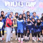 ASBWI Dukung Penjas Cup 2023