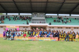Festival Sepak Bola Putri U-12 Banten 2023 / Dok.ASBWI