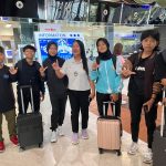 ASBWI Lampung Dampingi Pemain untuk Seleksi Timnas Wanita U-17 di Jakarta