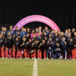 Indonesia Raih Peringkat ke-3 di ASEAN U-19 Girls Championship 2025