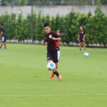 Timnas Wanita Indonesia Lanjutkan TC di Dewa United Arena