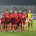 AFC Women’s Asian Cup 2026 Qualifiers: Indonesia Taklukan Kyrgyztan