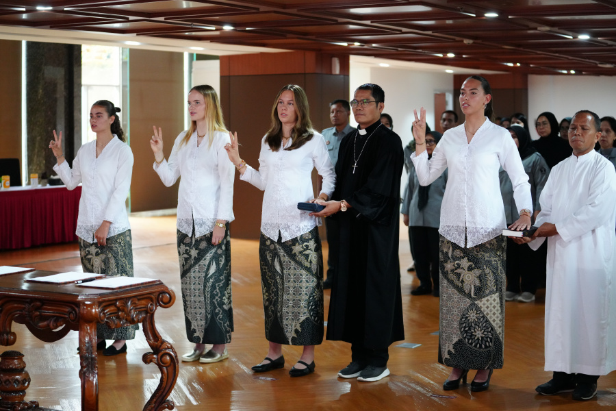 4 Pemain Naturalisasi untuk Timnas Wanita Indonesia / Foto. PSSI