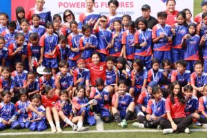 MSIG Gelar Trophy Tour MSIG Serenity Cup™ 2025 dan Festival Sepak Bola Putri U-12 di Jakarta