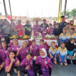 None Mude Gelar Launching Tim, Fokus Pengembangan Sepak Bola Wanita di Tangerang Selatan