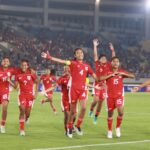 Menang 3-1 atas Malaysia, Indonesia Lolos ke Semifinal ASEAN U-16 Girls’ Mandiri Championship 2025