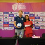 Indonesia Siap Hadapi Australia di Semifinal ASEAN U-16 Girls’ Mandiri Championship 2025