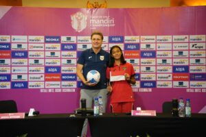 Indonesia Siap Hadapi Australia di Semifinal ASEAN U-16 Girls’ Mandiri Championship 2025