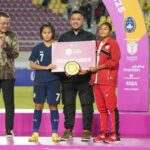 ASEAN U-16 Girls Mandiri Championship 2025 di Solo Sukses Besar: Presiden AFF Apresiasi Antusiasme dan Dukungan Indonesia