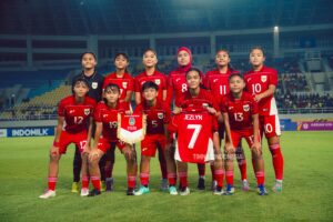 Photo: TImnas Indonesia