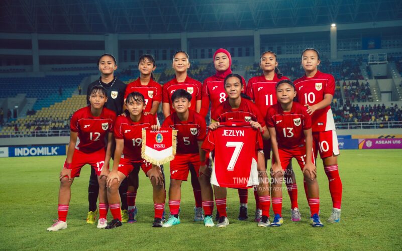 Photo: TImnas Indonesia