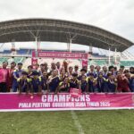 Arema FC Women Wakili Jawa Timur di Piala Pertiwi ASBWI 2025