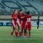 Garuda Pertiwi Siap Berjuang di SEA Games 2025